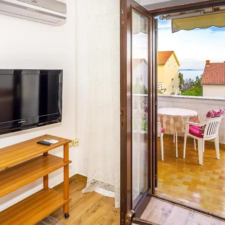 Jurina Апартаменты Крк