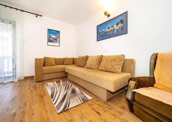 Apartmán Jurina Krk Town