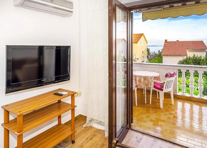 Jurina Apartmán Krk Town